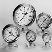 Oil & Gas Gauge Oil & Gas Gauge